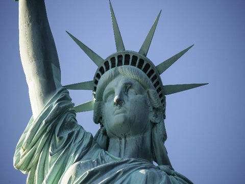 Estátua da Liberdade e Ellis Island